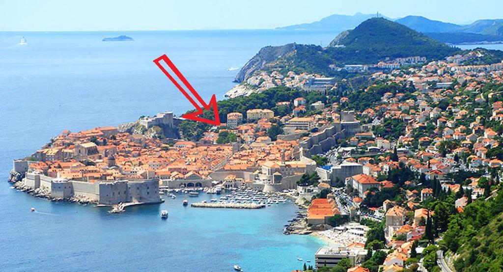 Dubrovnik Center Apartment ภายนอก รูปภาพ