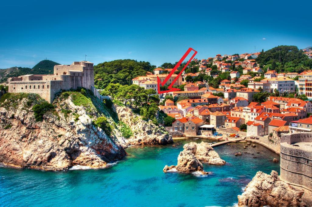 Dubrovnik Center Apartment ภายนอก รูปภาพ